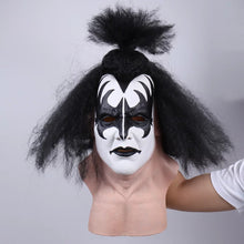 Carregar imagem no visualizador da galeria, MÁSCARA GENE SIMMONS KISS COSPLAY
