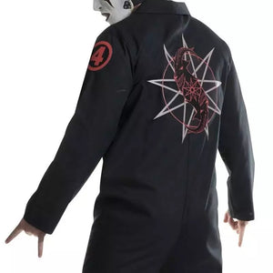 FANTASIA MACACÃO SLIPKNOT COSPLAY