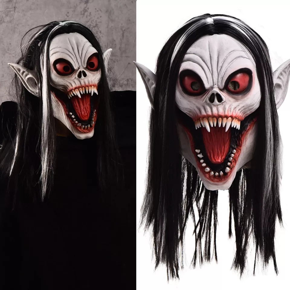 MÁSCARA VAMPIRO COSPLAY