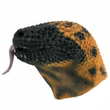 Carregar imagem no visualizador da galeria, MÁSCARA REALISTA ANIMAL LAGARTO
