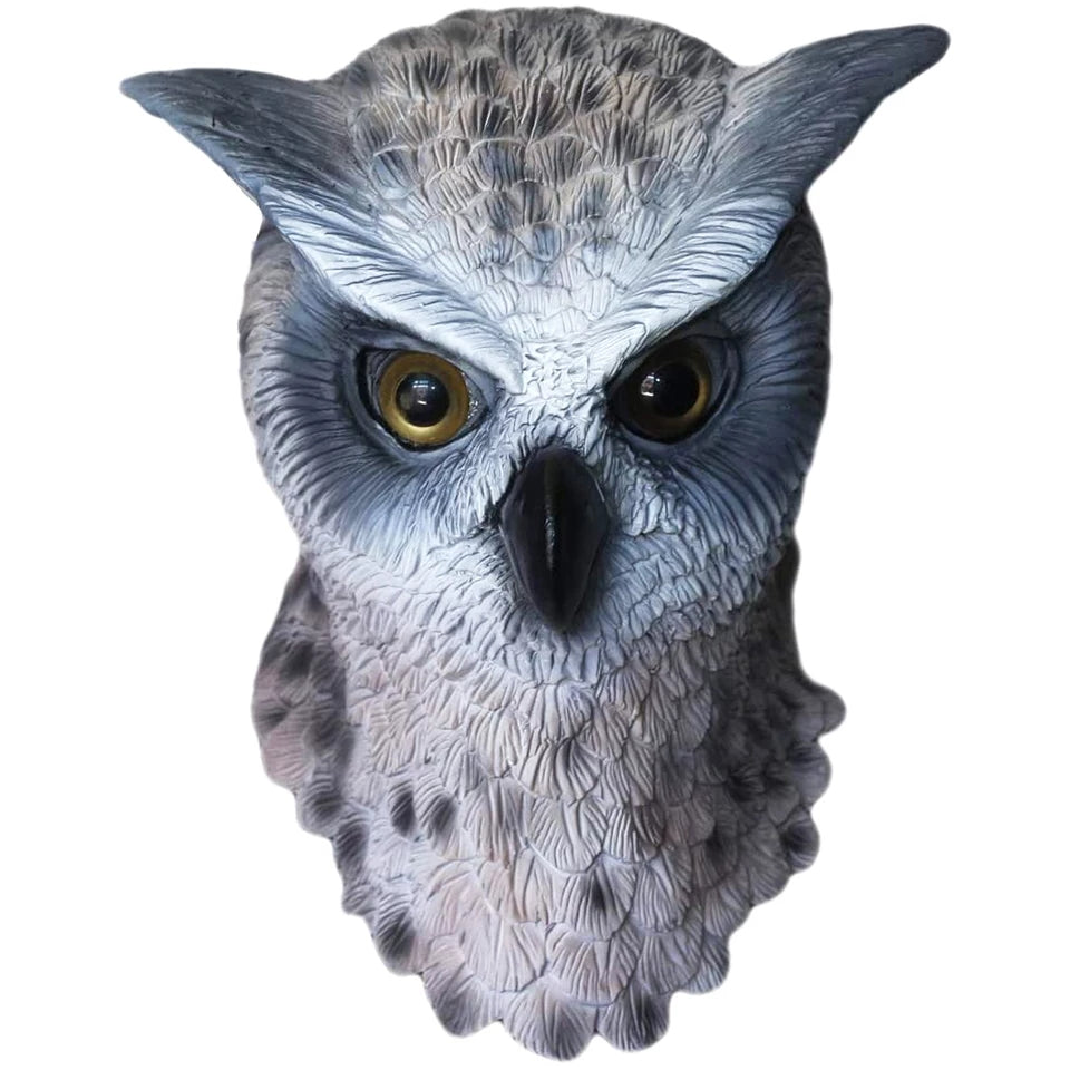 MÁSCARA CORUJA