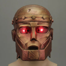 Carregar imagem no visualizador da galeria, MÁSCARA DOOM PATROL ROBOTMAN LED
