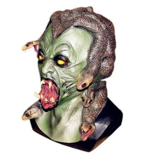 Carregar imagem no visualizador da galeria, MÁSCARA ALIEN ALIENÍGENA E.T. COSPLAY
