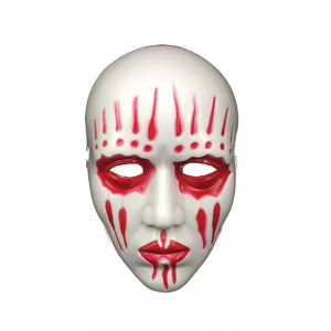 MÁSCARA SLIPKNOT PVC COSPLAY