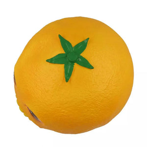 MÁSCARA LARANJA IRRITANTE