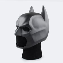 Carregar imagem no visualizador da galeria, MÁSCARA BATMAN CAVALEIRO DAS TREVAS HERÓI FESTA FANTASIA COSPLAY
