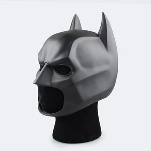 MÁSCARA BATMAN CAVALEIRO DAS TREVAS HERÓI FESTA FANTASIA COSPLAY