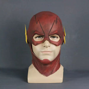 MÁSCARA THE FLASH COSPLAY