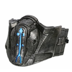 MÁSCARA SUB ZERO PVC LED - MORTAL KOMBAT