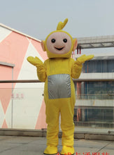 Carregar imagem no visualizador da galeria, FANTASIA MASCOTE TELETUBBIES COSPLAY ADULTO
