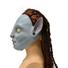 Carregar imagem no visualizador da galeria, MÁSCARA AVATAR FEMININA
