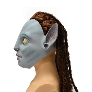 MÁSCARA AVATAR FEMININA