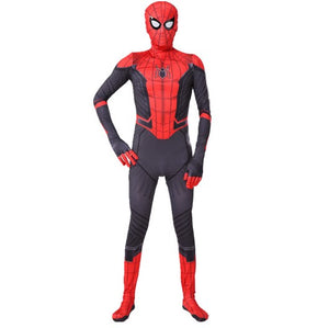 FANTASIA HOMEM ARANHA - LONGE DE CASA COSPLAY PROFISSIONAL