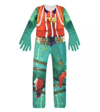 Carregar imagem no visualizador da galeria, FANTASIA INFANTIL TOMATOHEAD CABEÇA DE TOMATE  - FORTNITE
