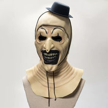 Carregar imagem no visualizador da galeria, MÁSCARA ART O PALHAÇO ASSASSINO - TERRIFIER - TERROR
