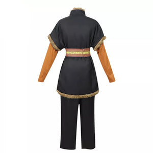 FANTASIA PROFISSIONAL KRISTOFF - FROZEN COSPLAY ADULTO