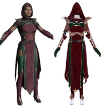 Carregar imagem no visualizador da galeria, FANTASIA JADE - MORTAL KOMBAT 11 COSPLAY PROFISSIONAL
