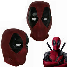 Carregar imagem no visualizador da galeria, MÁSCARA DEADPOOL COSLAY
