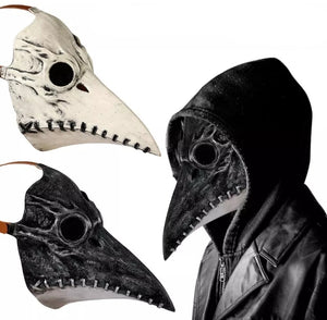 MÁSCARA BICO DE PÁSSARO COSPLAY