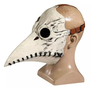 MÁSCARA BICO DE PÁSSARO COSPLAY