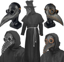 Carregar imagem no visualizador da galeria, MÁSCARA BICO DE PÁSSARO COSPLAY
