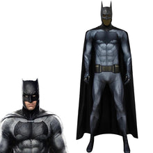 Carregar imagem no visualizador da galeria, FANTASIA BATMAN 3D PROFISSIONAL - ORIGEM DA JUSTIÇA COSPLAY
