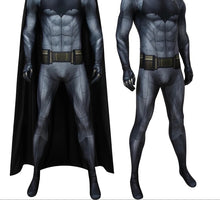 Carregar imagem no visualizador da galeria, FANTASIA BATMAN 3D PROFISSIONAL - ORIGEM DA JUSTIÇA COSPLAY
