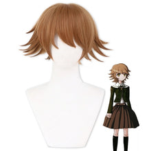 Carregar imagem no visualizador da galeria, PERUCA CHIHIRO FUJISAKI - DANGANRONPA
