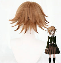 Carregar imagem no visualizador da galeria, PERUCA CHIHIRO FUJISAKI - DANGANRONPA
