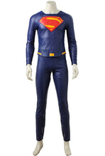 Carregar imagem no visualizador da galeria, FANTASIA SUPER HOMEM SUPERMAN - COMPLETA COM BOTAS - COSPLAY PROFISSIONAL
