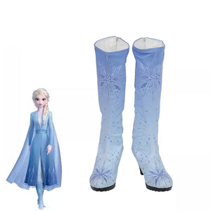 BOTAS ELSA FROZEN ADULTO PROFISSIONAL H2LCOSPLAY – H2L COSPLAY
