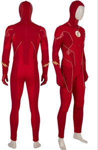 FANTASIA THE FLASH COSPLAY ADULTO PROFISSIONAL