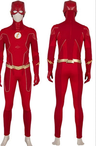 FANTASIA THE FLASH COSPLAY ADULTO PROFISSIONAL