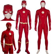 Carregar imagem no visualizador da galeria, FANTASIA THE FLASH COSPLAY ADULTO PROFISSIONAL
