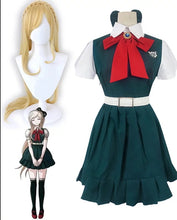 Carregar imagem no visualizador da galeria, FANTASIA SONIA NEVERMIND - DANGANRONPA COSPLAY + PERUCA
