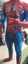 Carregar imagem no visualizador da galeria, FANTASIA HOMEM ARANHA MK IV COSPLAY PROFISSIONAL
