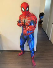 Carregar imagem no visualizador da galeria, FANTASIA HOMEM ARANHA MK IV COSPLAY PROFISSIONAL
