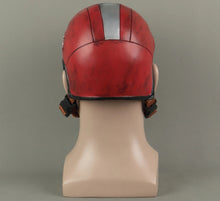 Carregar imagem no visualizador da galeria, MÁSCARA GUARDIÃO VERMELHO PROFISSIONAL
