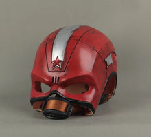 Carregar imagem no visualizador da galeria, MÁSCARA GUARDIÃO VERMELHO PROFISSIONAL

