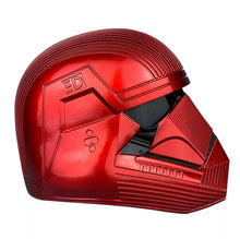 Carregar imagem no visualizador da galeria, MÁSCARA STAR WARS PVC VERMELHA
