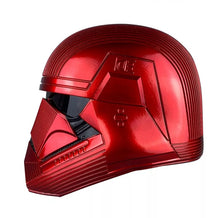 Carregar imagem no visualizador da galeria, MÁSCARA STAR WARS PVC VERMELHA
