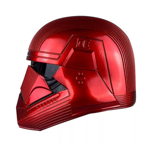 MÁSCARA STAR WARS PVC VERMELHA