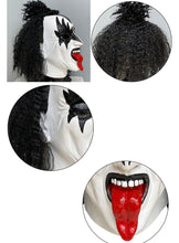 Carregar imagem no visualizador da galeria, MÁSCARA GENE SIMMONS KISS LÍNGUA
