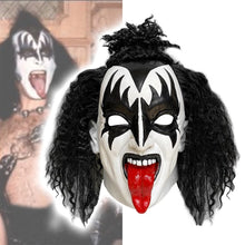 Carregar imagem no visualizador da galeria, MÁSCARA GENE SIMMONS KISS LÍNGUA
