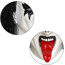 Carregar imagem no visualizador da galeria, MÁSCARA GENE SIMMONS KISS LÍNGUA
