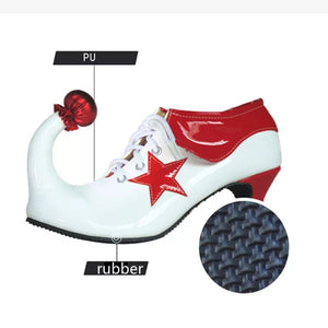 BOTAS PALHAÇO PENNYWISE  - CAPÍTULO DOIS