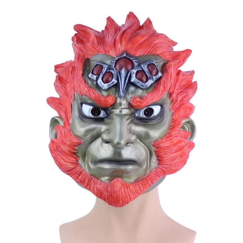 MÁSCARA GANON - LEGENDS OF ZELDA