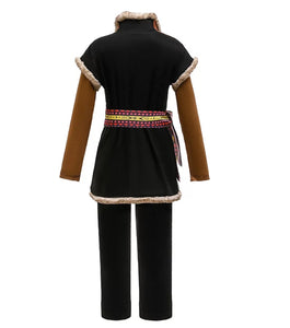 FANTASIA INFANTIL KRISTOFF - FROZEN