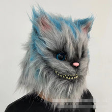 Carregar imagem no visualizador da galeria, MÁSCARA GATO RISONHO CHESHIRE - ALICE NO PAÍS DAS MARAVILHAS
