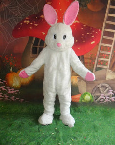 FANTASIA MASCOTE COELHO DA PÁSCOA